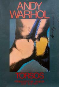 Andy WARHOL, TORSOS