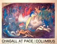 Marc CHAGALL, Chagall at Pace Columbus