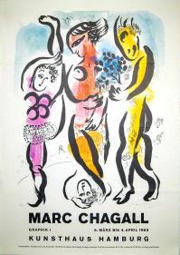 Marc CHAGALL, Marc Chagall