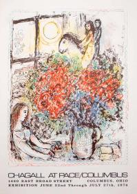 Marc CHAGALL, Chagall