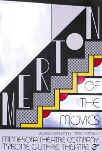 Roy LICHTENSTEIN, Merton of the Movies