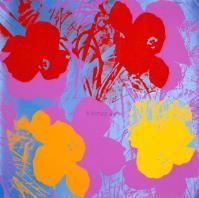 Andy WARHOL, Flowers