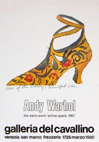 Andy WARHOL, Prime Opera