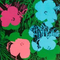 Andy WARHOL, Flowers