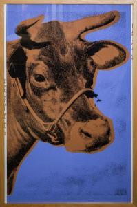 Andy WARHOL, Cow