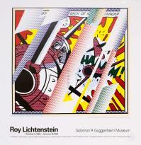 Roy LICHTENSTEIN, Reflections; Whaam!