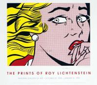 Roy LICHTENSTEIN, The prints of Roy Lichtenstein