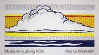 Roy LICHTENSTEIN, Cloud & Sea