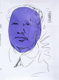 Andy WARHOL, Mao