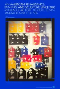 Andy WARHOL, An American Renaissance