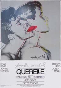 Andy WARHOL, Querelle